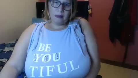 Elizabeth online show from February 2025 01:48:02 PM