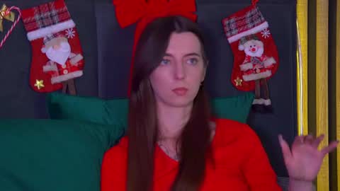 Elizabet online show from January 2025 09:40:01 PM