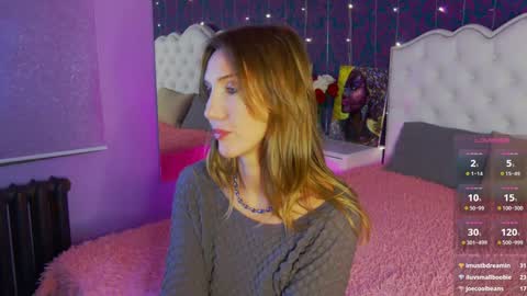 Snapshot of elizamayers chatting on January 2025 03:48:02 AM Linda online show from January 2025 03:48:02 AM