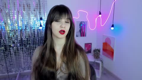 Eliza online show from February 2025 07:27:02 PM