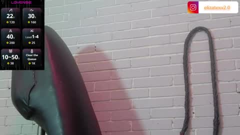 Snapshot of elizatex chatting on May 2026 07:30:02 PM online show from May 2026 07:30:02 PM