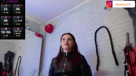 Snapshot of elizatex chatting on June 2026 08:14:02 PM online show from June 2026 08:14:02 PM