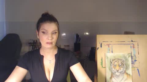 Eliekind online show from February 2025 04:36:01 AM