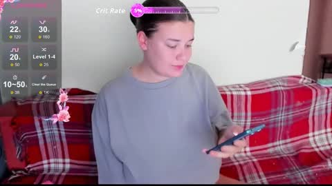 Lina online show from September 2025 07:03:02 AM