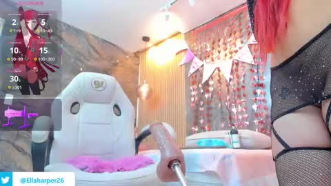 ella harper online show from February 2026 01:43:02 AM