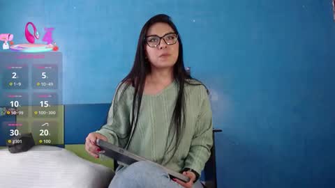 ella rouse online show from February 2026 10:00:01 PM