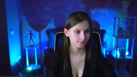 Snapshot of ellahorton chatting on February 2025 12:28:01 PM Ella online show from February 2025 12:28:01 PM