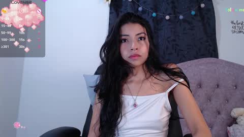 Ella Amoneth online show from January 2025 01:21:02 AM