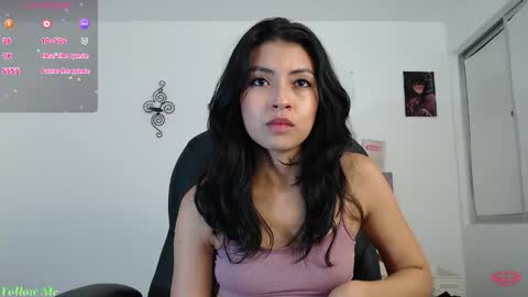Ella Amoneth online show from May 2026 05:26:01 AM