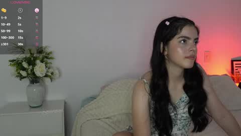 Snapshot of ellarose_xo chatting on May 2026 08:06:02 PM Ella Rose online show from May 2026 08:06:02 PM