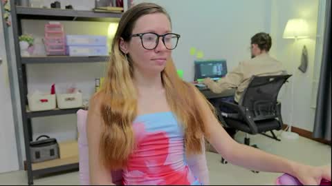 Snapshot of ellcrys chatting on June 2026 08:36:02 PM im Elsa lets go Subscribe to my OF and Youtube -35 online show from June 2026 08:36:02 PM