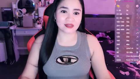 Snapshot of elleelle123 chatting on November 2025 02:42:02 AM Ann online show from November 2025 02:42:02 AM