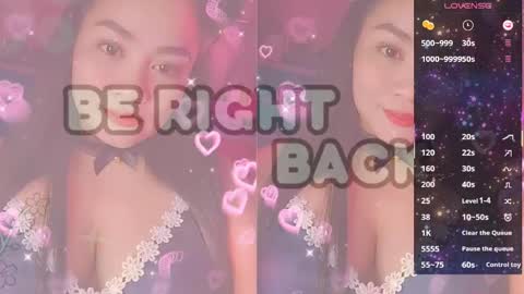 Snapshot of elleelle123 chatting on May 2026 01:57:02 AM Ann online show from May 2026 01:57:02 AM