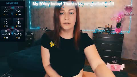 Snapshot of ellen_busty chatting on December 2024 07:12:01 PM Elli NEXT STREAM online show from December 2024 07:12:01 PM