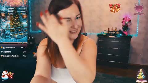 Snapshot of ellen_busty chatting on December 2024 10:42:02 PM Elli NEXT STREAM online show from December 2024 10:42:02 PM