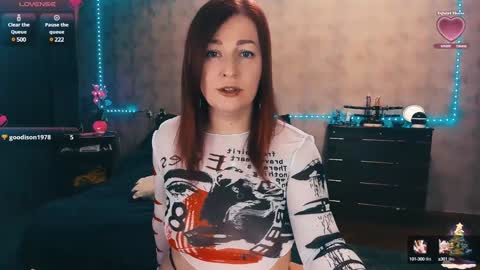 Snapshot of ellen_busty chatting on January 2025 08:09:01 PM Elli NEXT STREAM online show from January 2025 08:09:01 PM