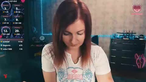 Snapshot of ellen_busty chatting on February 2025 11:48:02 PM Elli NEXT STREAM online show from February 2025 11:48:02 PM