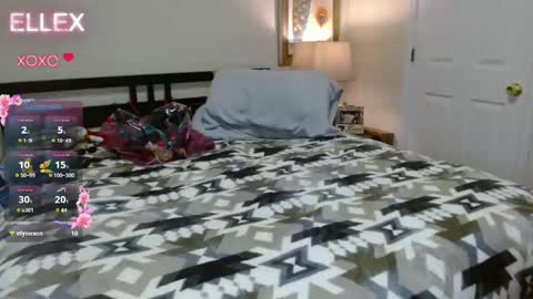 Ellex online show from January 2025 12:10:01 PM