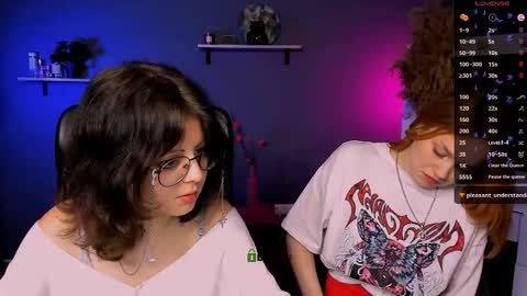 Ellie online show from October 2025 07:14:01 PM