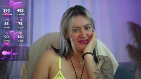 Ellie Ramos online show from April 2026 01:48:02 PM