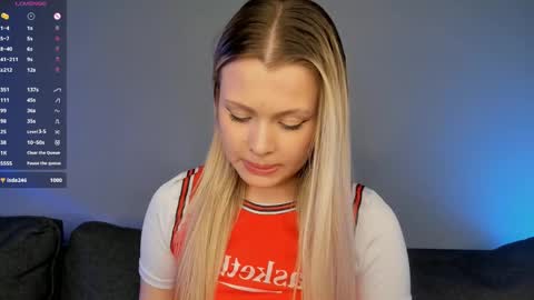 elly_ary online show from January 2025 09:25:01 PM