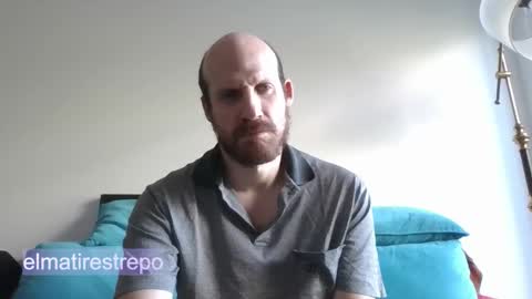 Mati Restrepo online show from January 2026 11:47:01 AM