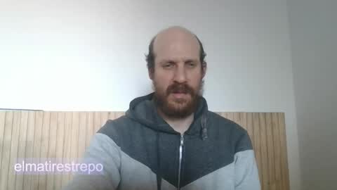 Mati Restrepo online show from May 2026 12:22:02 PM