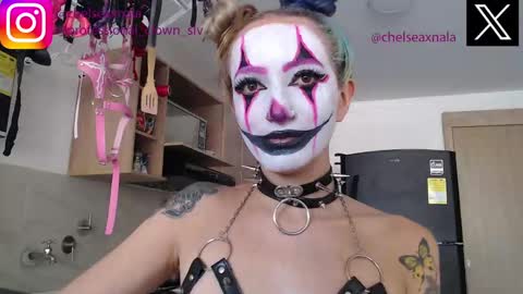 Chelsea  Please help me to reach 100 thumbs up online show from September 2025 07:15:02 PM