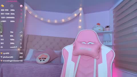 Snapshot of ely_cherry18 chatting on February 2025 03:44:01 AM Ely online show from February 2025 03:44:01 AM