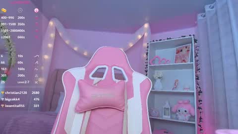 Snapshot of ely_cherry18 chatting on February 2025 07:06:02 AM Ely online show from February 2025 07:06:02 AM