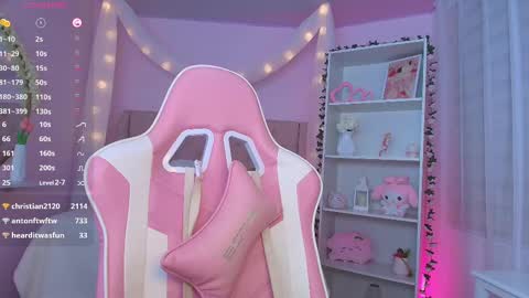 Snapshot of ely_cherry18 chatting on February 2025 03:23:01 AM Ely online show from February 2025 03:23:01 AM