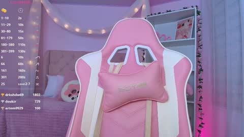 Snapshot of ely_cherry18 chatting on March 2025 03:22:01 AM Ely online show from March 2025 03:22:01 AM