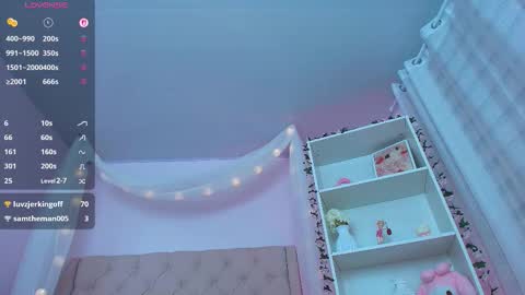 Snapshot of ely_cherry18 chatting on October 2025 12:24:01 AM Ely online show from October 2025 12:24:01 AM