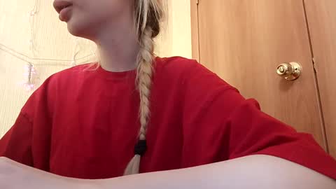 Elza Kom online show from December 2024 05:43:01 AM