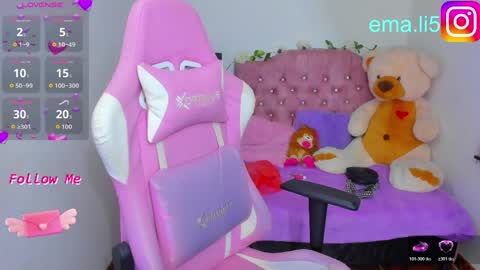 Snapshot of ema_tayy chatting on March 2026 10:22:01 PM Ema online show from March 2026 10:22:01 PM