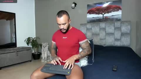 emanuelspencer online show from February 2025 02:05:02 PM