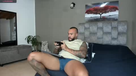 emanuelspencer online show from February 2025 12:57:01 AM