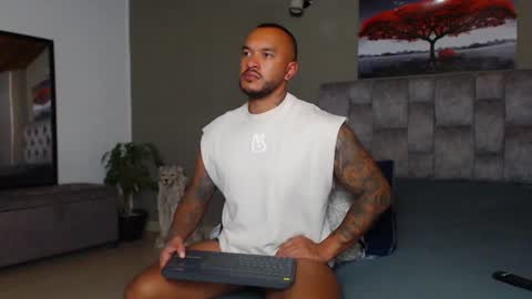 emanuelspencer online show from March 2025 07:06:01 PM