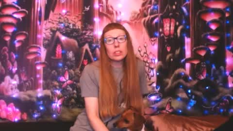 Ember Starleena online show from February 2025 05:51:02 PM