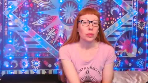 Ember Starleena online show from February 2025 03:08:02 PM