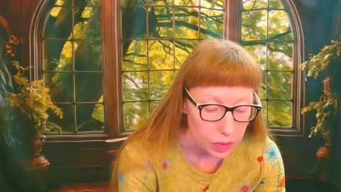 Ember Starleena online show from March 2026 02:01:01 PM