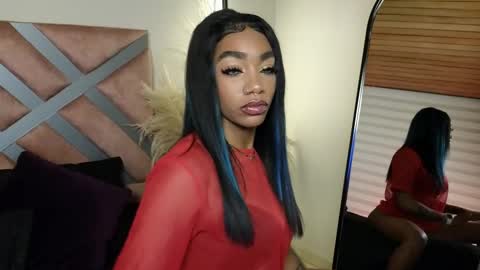 anyelii  online show from February 2025 11:59:02 PM