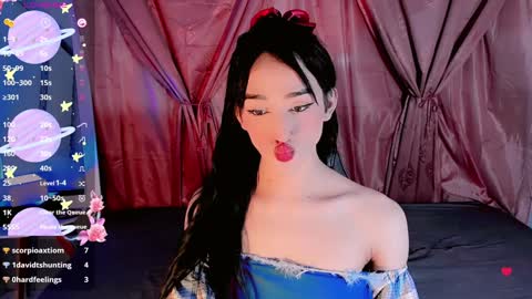 Emely Rous online show from January 2025 05:29:02 AM