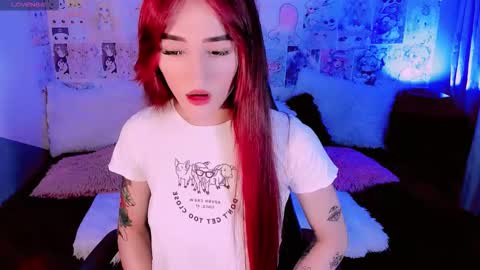 Emely Rous online show from October 2025 06:56:01 AM