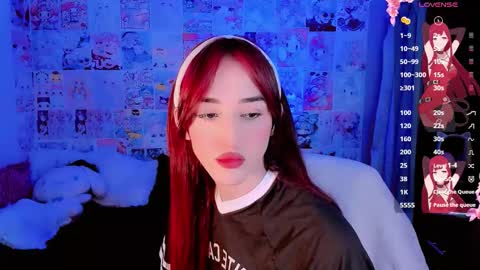 Emely Rous online show from October 2025 08:25:02 AM