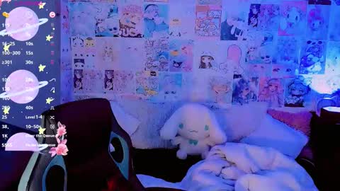 Emely Rous online show from November 2025 01:55:02 PM