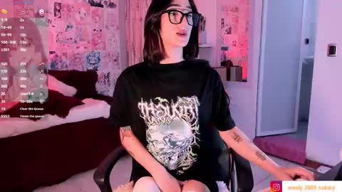 Emely Rous online show from February 2026 02:28:02 AM