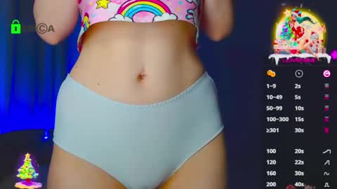 Snapshot of emelycrystal chatting on January 2025 06:33:02 AM Emely online show from January 2025 06:33:02 AM