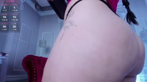 emely ross online show from December 2025 06:50:01 PM