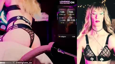 Emery Lune online show from February 2026 05:16:02 AM